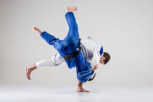 judo arti marziali